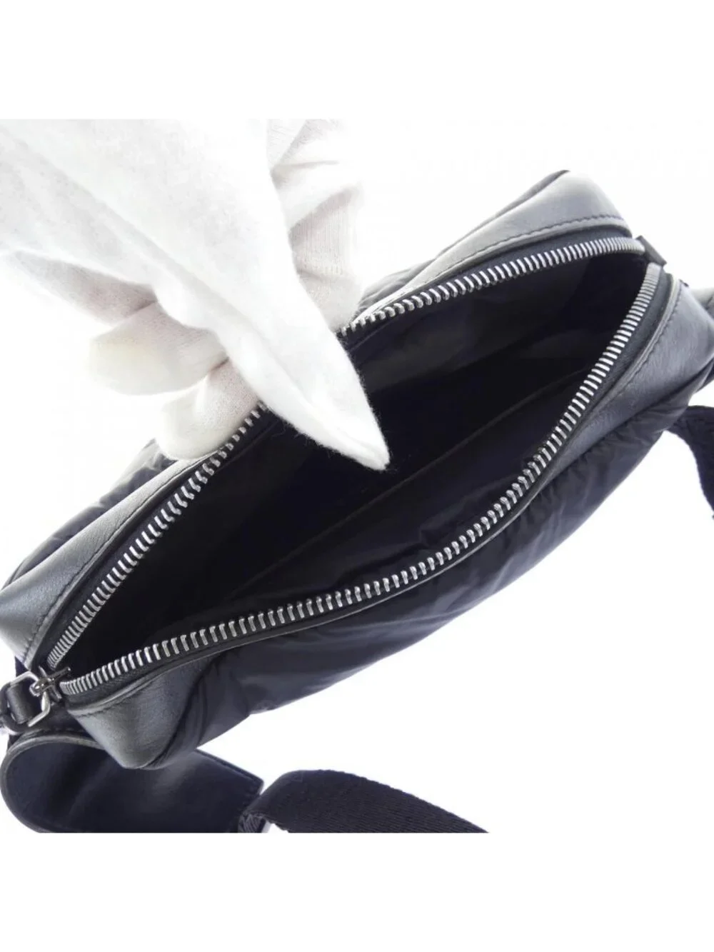 Moncler Bag Handbag Black